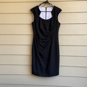 Calvin Klein Black Dress